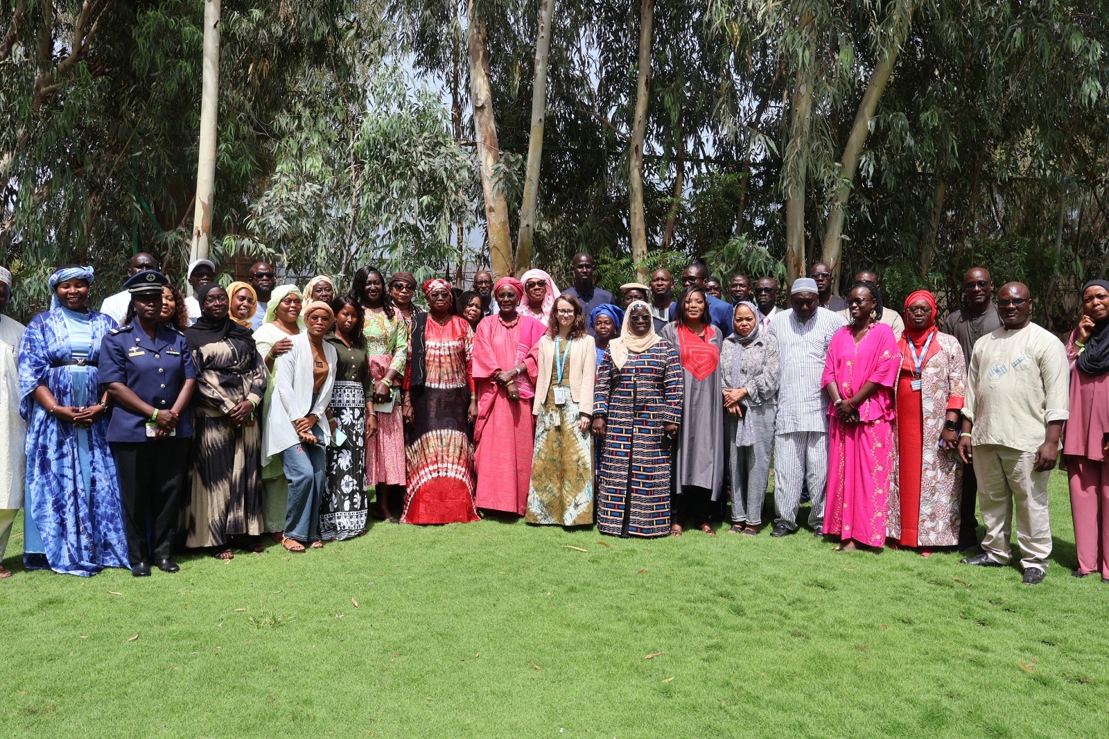 La CNDH ouvre un atelier stratégique sur les défis d'application de la loi relative aux mutilations génitales féminines au Sénégal.