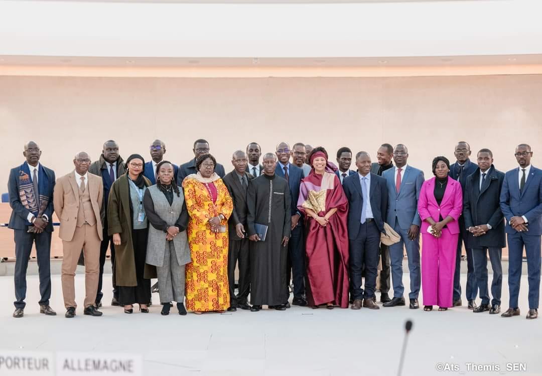 Participation du CSDH en tant qu'Observateur