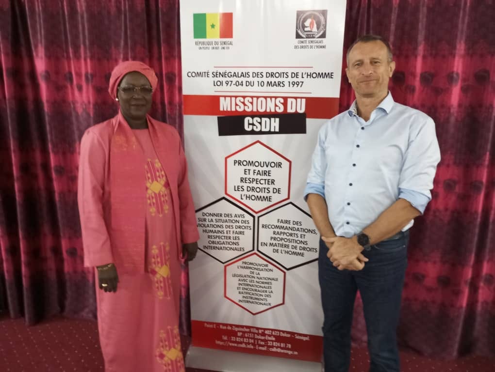 Rencontre entre le CSDH et LUXDEV : Vers une intégration des droits humains dans les programmes de coopération