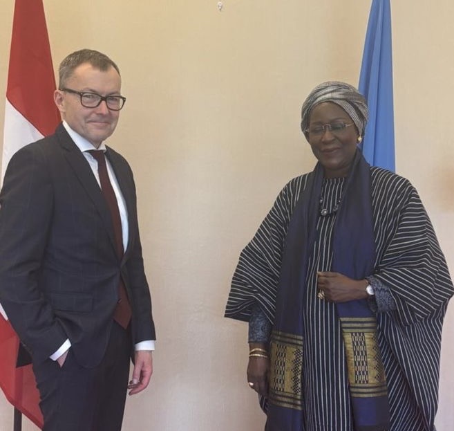 Rencontre de haut niveau en marge de l’Assemblée Générale de GANHRI à Genève