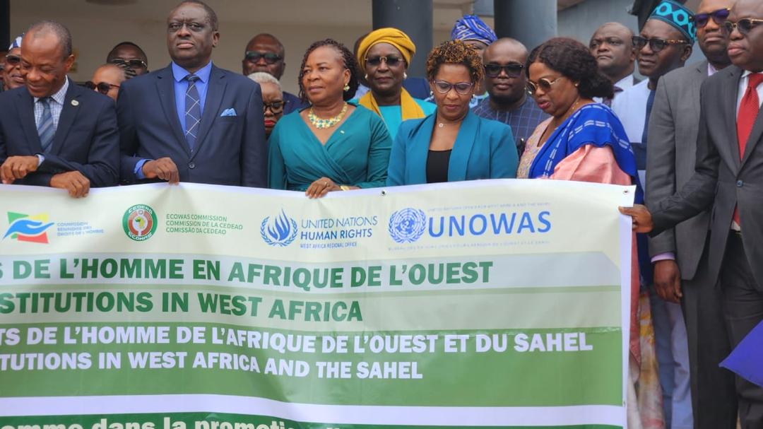 Participation du CSDH à la 6ème Consultation régionale des INDH d’Afrique de l’Ouest et du Sahel à Cotonou, Bénin