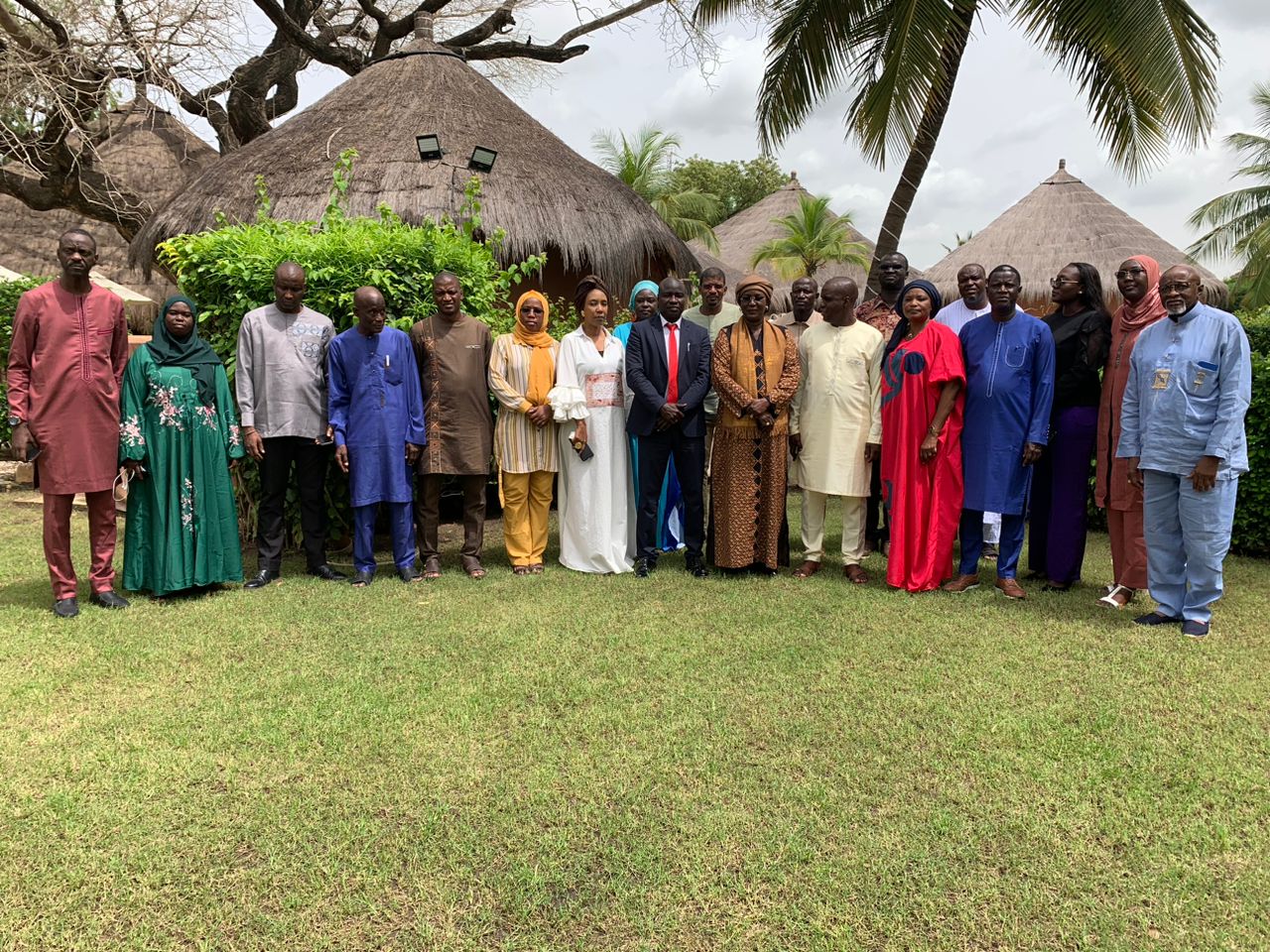 Retour sur la première journée de l'atelier stratégique du CSDH