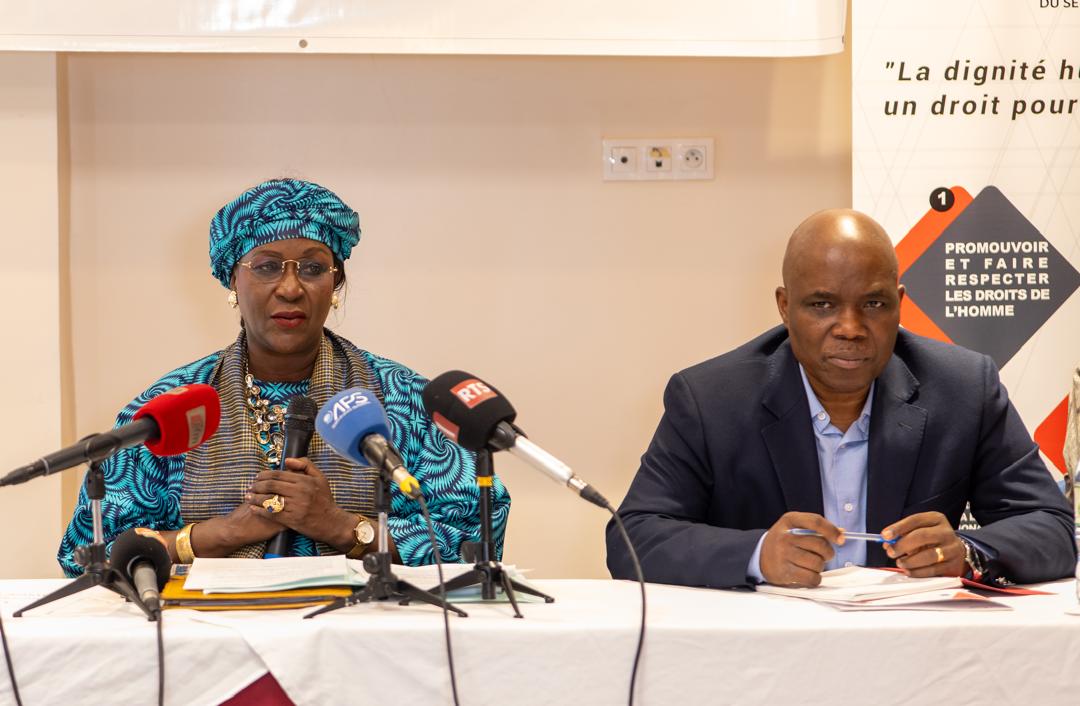 Renforcement des capacités des parties prenantes nationales pour le suivi et la mise en œuvre des recommandations du quatrième cycle de l’Examen Périodique Universel du Sénégal.