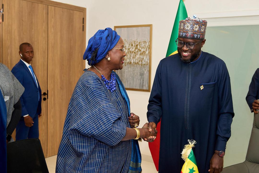 Visite de la CNDH à l’Assemblée Nationale : vers un partenariat renforcé