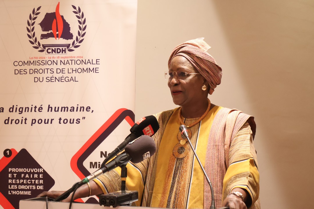 Lancement de la Session nationale sur la santé sexuelle et reproductive et la lutte contre les pratiques néfastes.