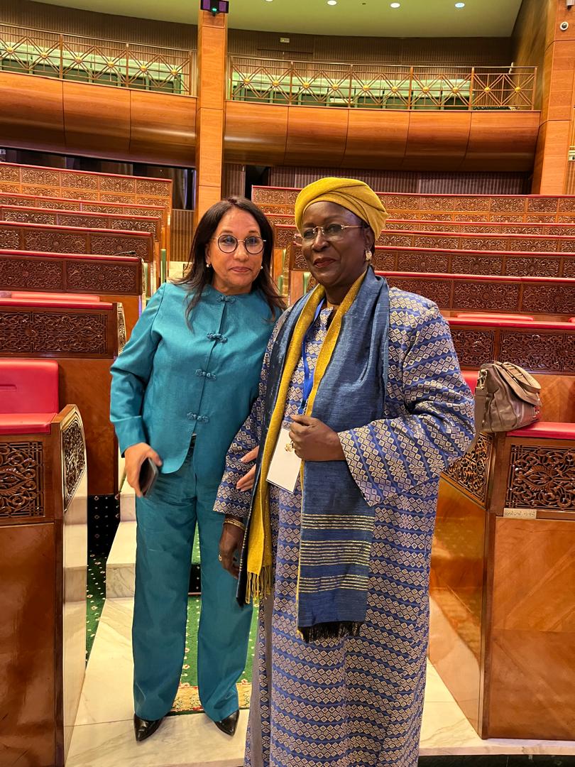 Participation de la CNDHS au symposium international sur la justice transitionnelle à Rabat