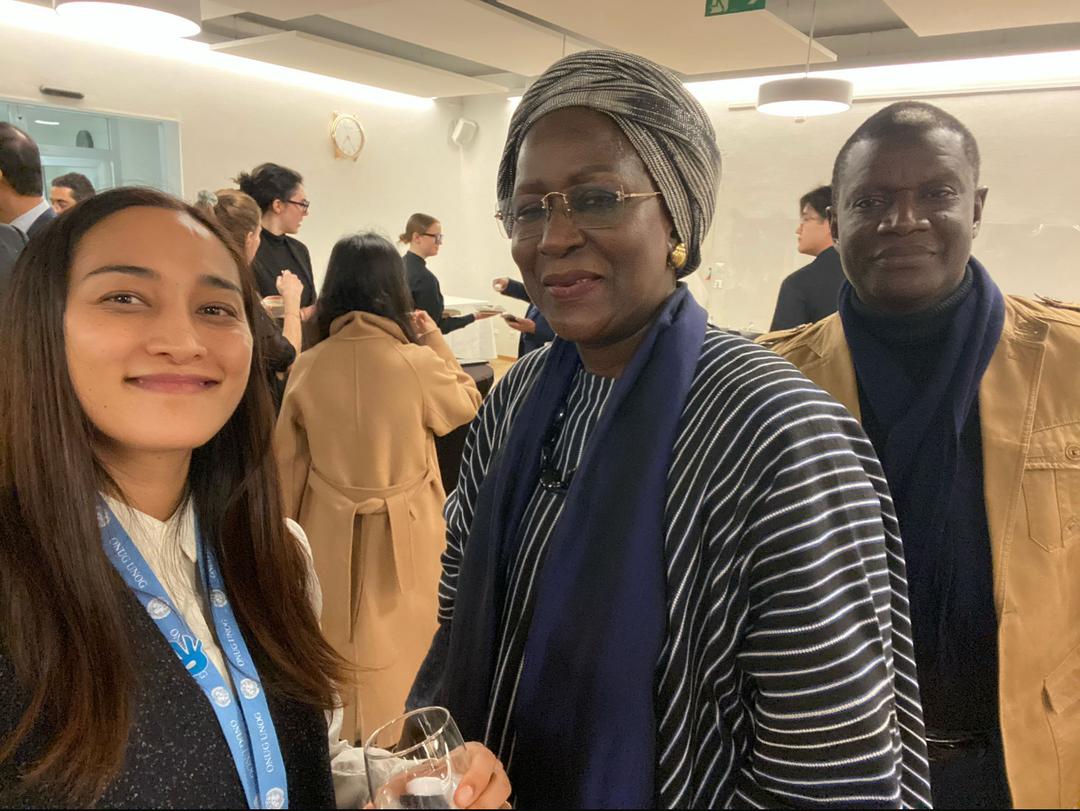 Genève : La CNDH-S a participé à la réunion annuelle de l'Alliance mondiale des institutions nationales des droits de l’Homme.