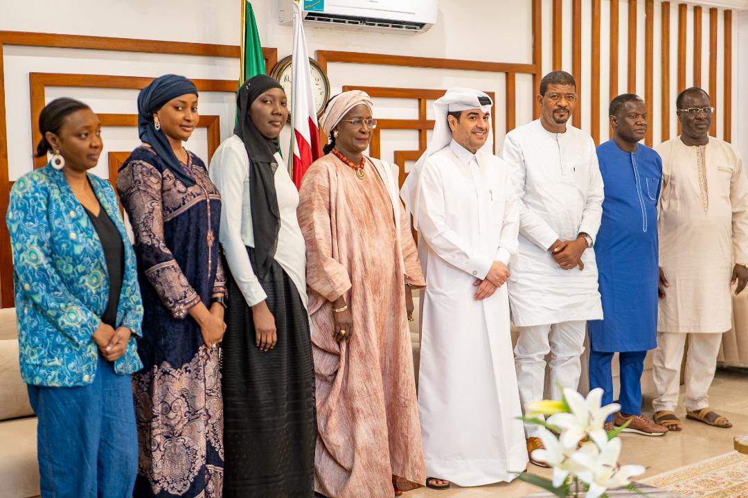 Renforcement des partenariats stratégiques : La Présidente de la CNDH reçue par l’Ambassadeur du Qatar