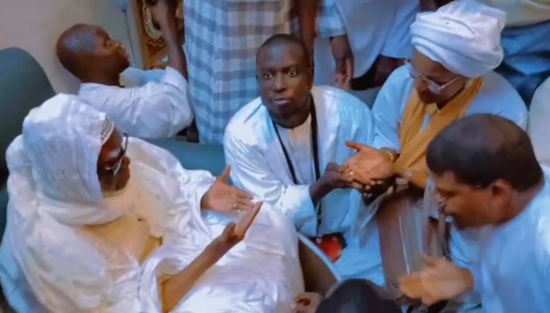 La CNDH en visite à Touba