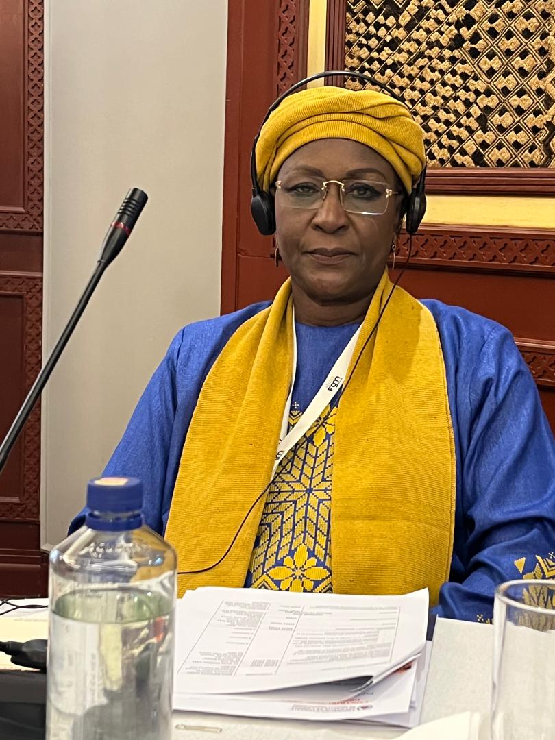 La Présidente de la CNDH participe à la réunion régionale des Conseils  Anti-MGF à Nairobi