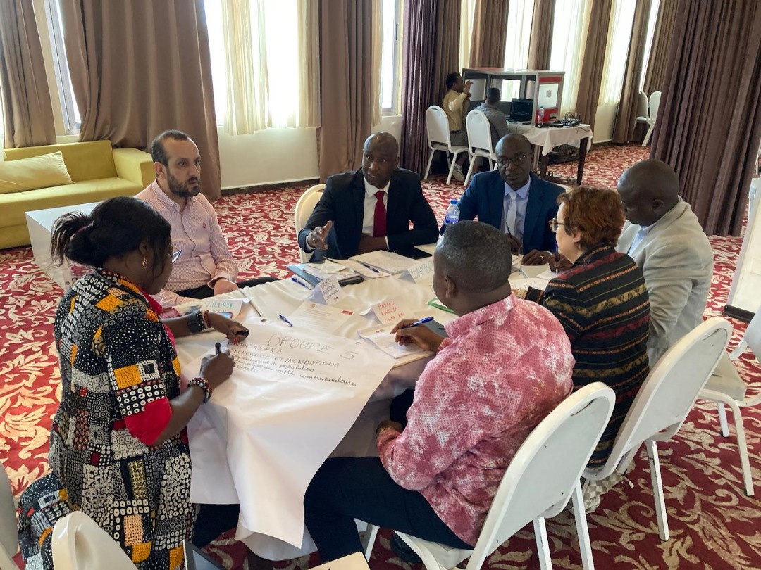 Atelier africain sur la justice climatique