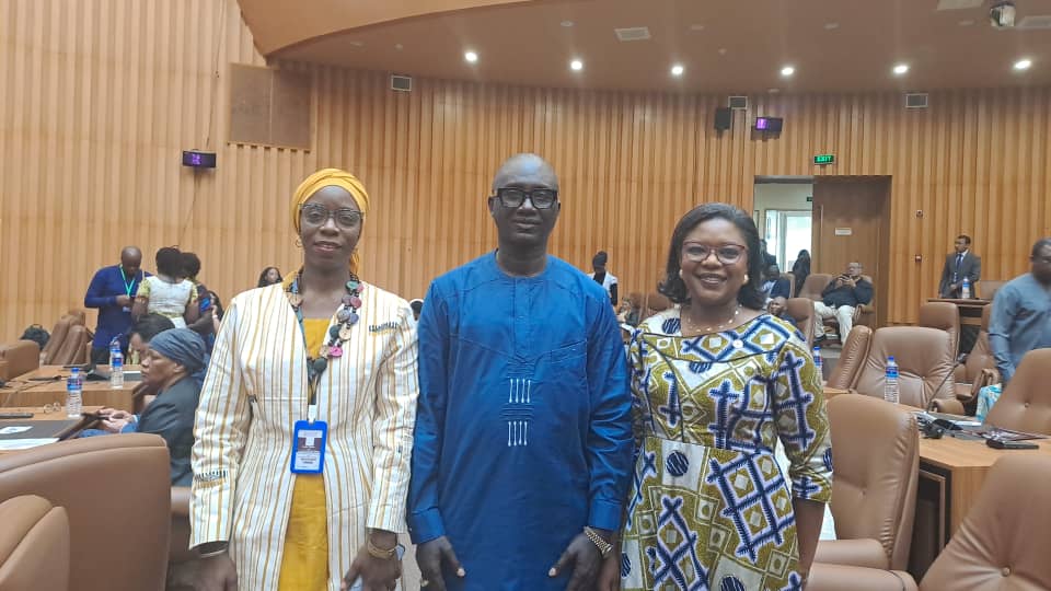 La CNDH du Sénégal participe à la 85ᵉ Session ordinaire de la Commission africaine des droits de l’Homme et des peuples à Banjul