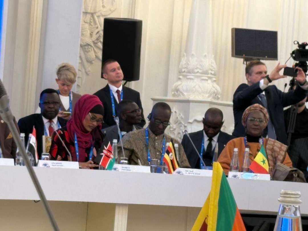 La CNDH du Sénégal invitée à la Conférence internationale des droits de l’homme à Moscou