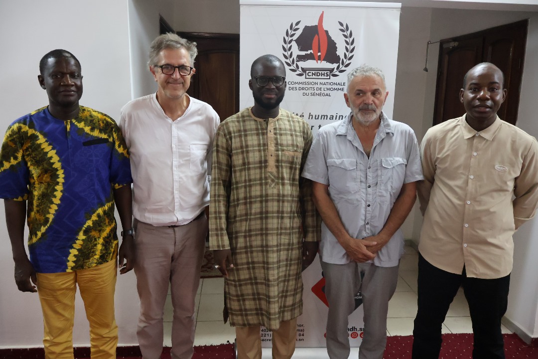 La CNDH explore une collaboration avec Architecture & Développement pour l’amélioration des conditions de détention et de réinsertion