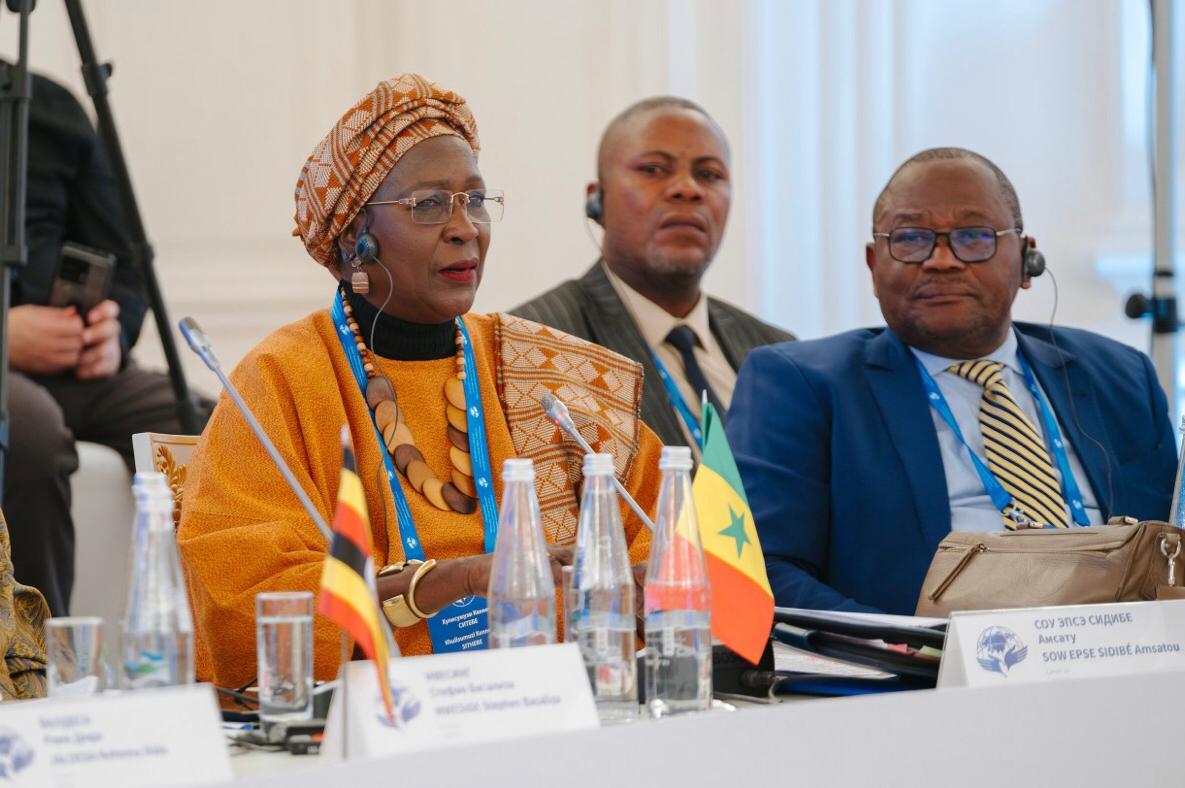 La Présidente de la CNDH du Sénégal propose une nouvelle approche des droits humains à l’ère du numérique