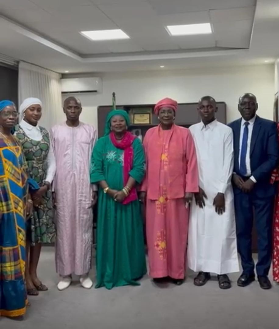 La CNDH reçue par la Ministre de la Famille et des Solidarités : vers un partenariat stratégique renforcé