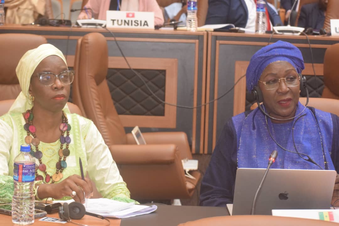 Droits humains en Afrique : la Présidente de la CNDH porte la voix du Sénégal à la 87ème session de la CADH