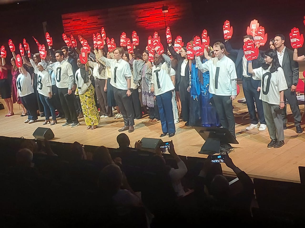 La CNDH participe au 9e Congrès mondial contre la peine de mort à Paris