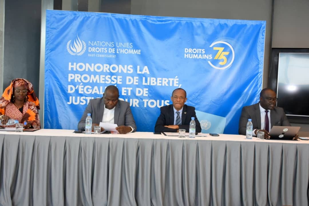 75em anniversaire de DUDH