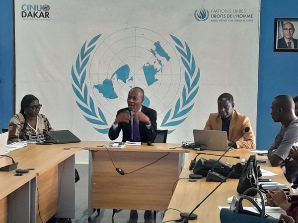 Atelier de formation des observateurs