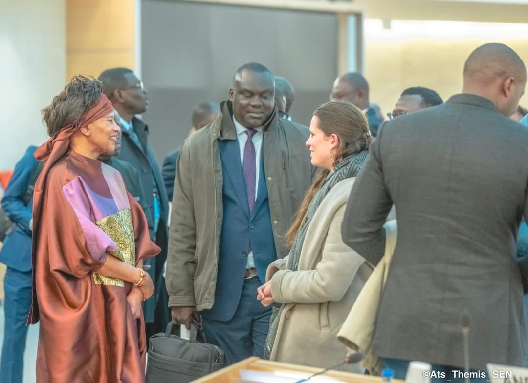 4eme cycle de l'EPU à Genève
