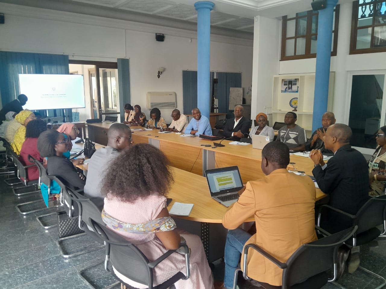 Atelier de formation des observateurs