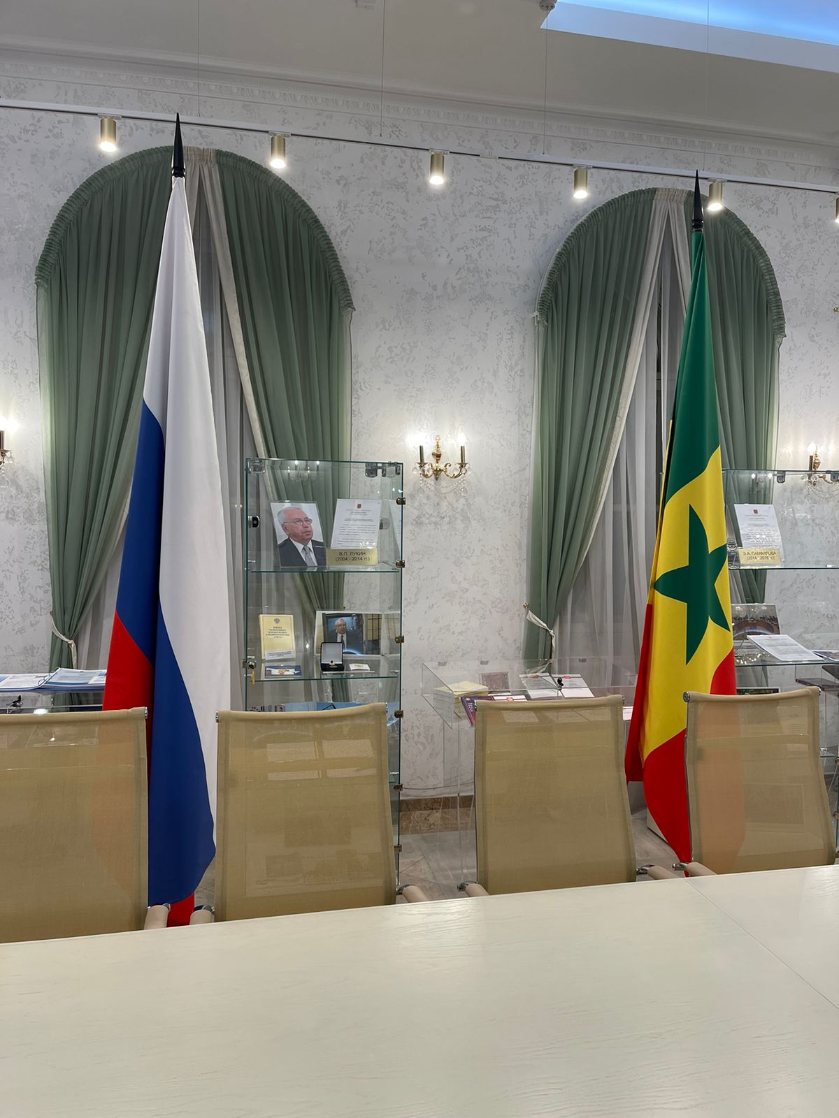Observation de l'élection présidentielle en Fédération de Russie