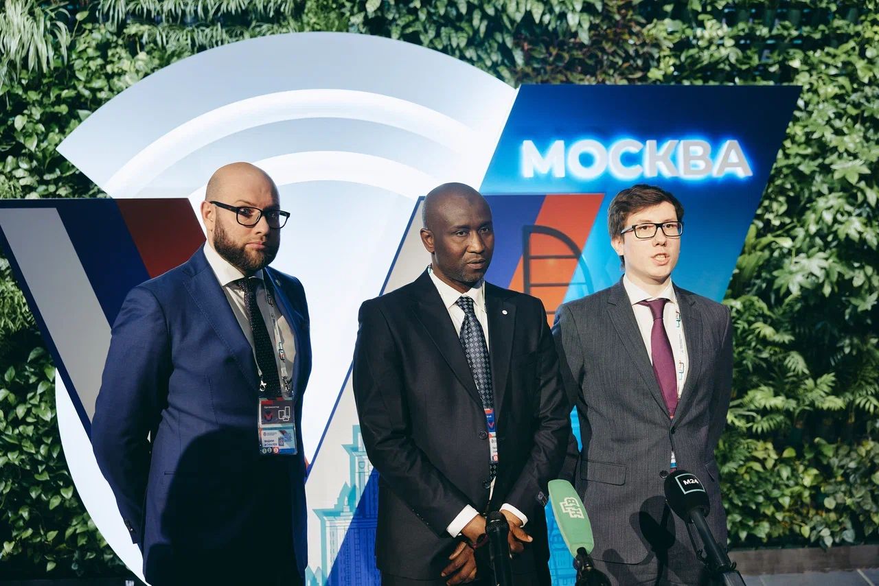 Observation de l'élection présidentielle en Fédération de Russie