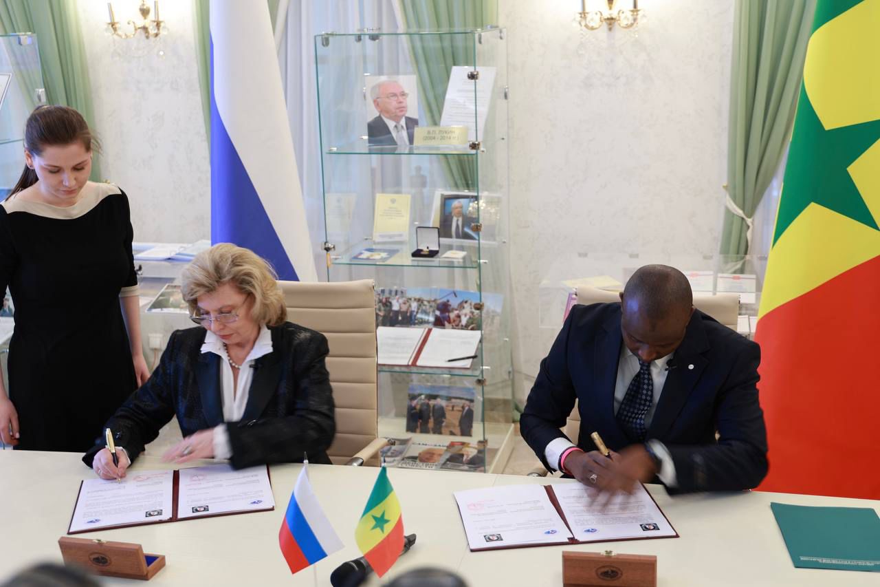 Observation de l'élection présidentielle en Fédération de Russie