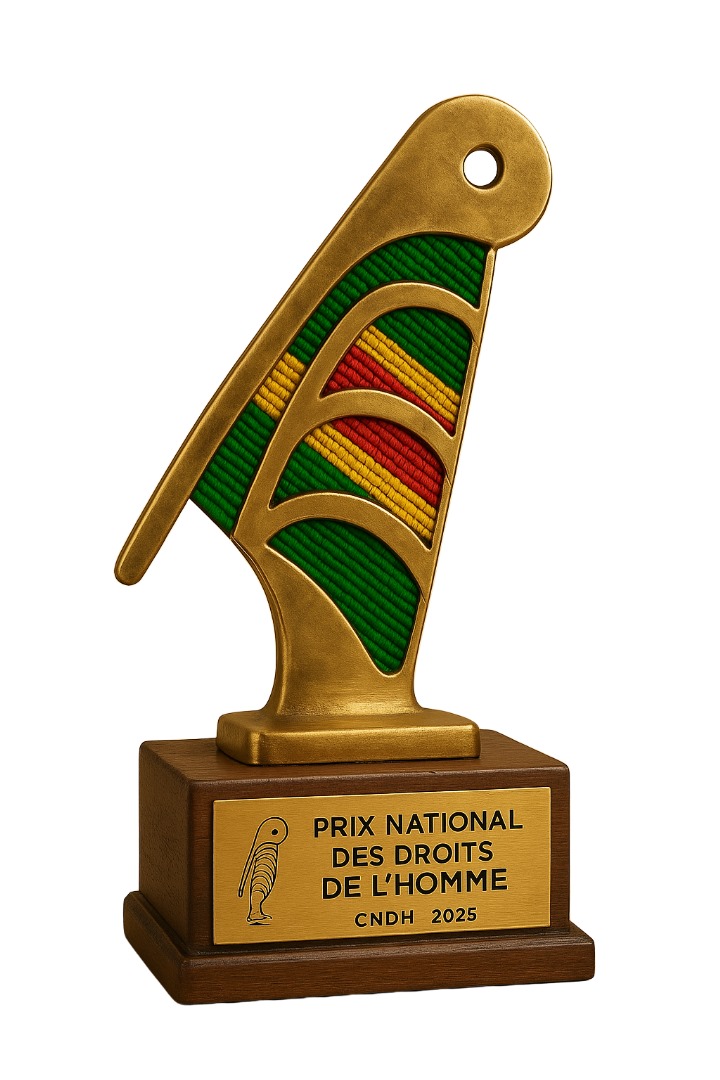 Prix des droits de l'homme 2025
