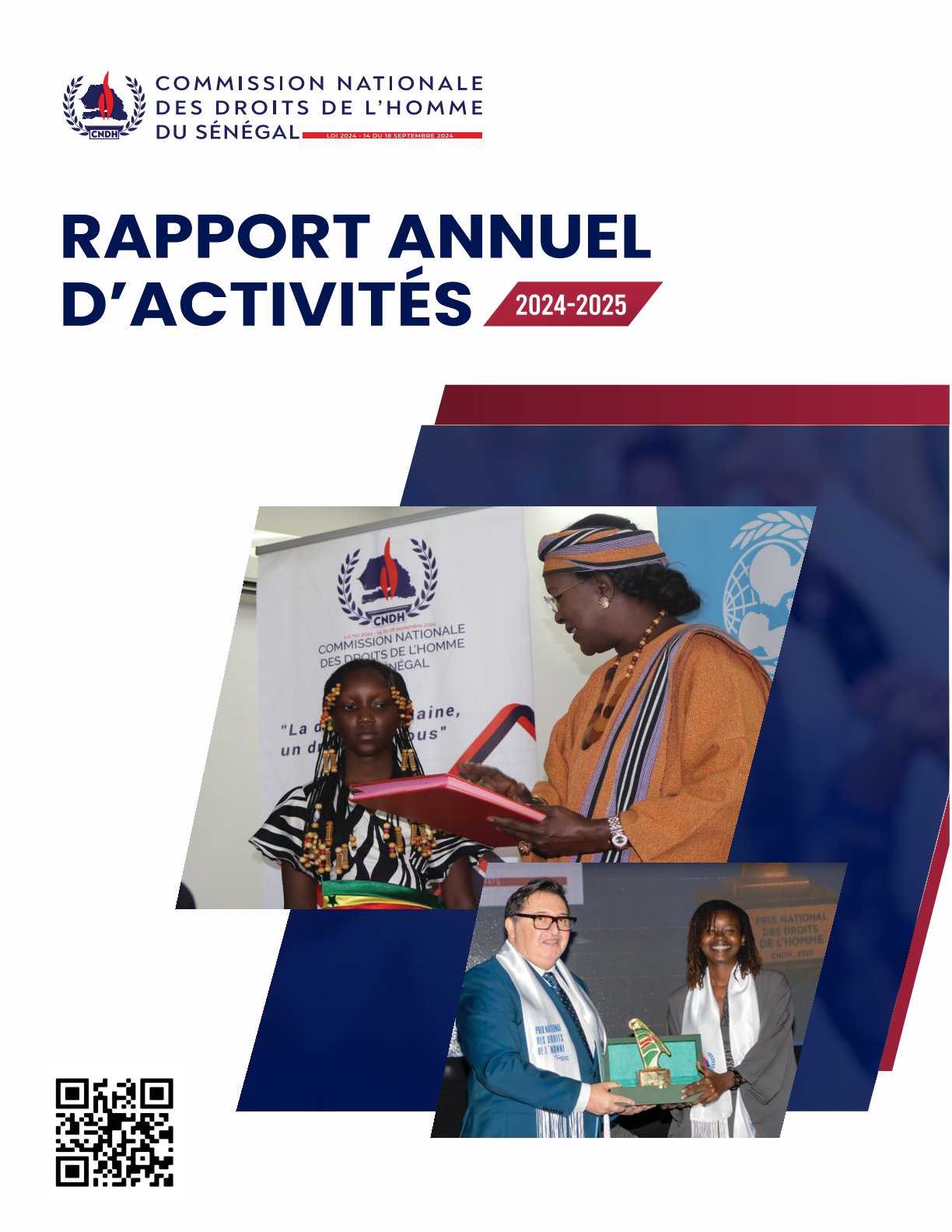 Rapport Annuel 2024-2025