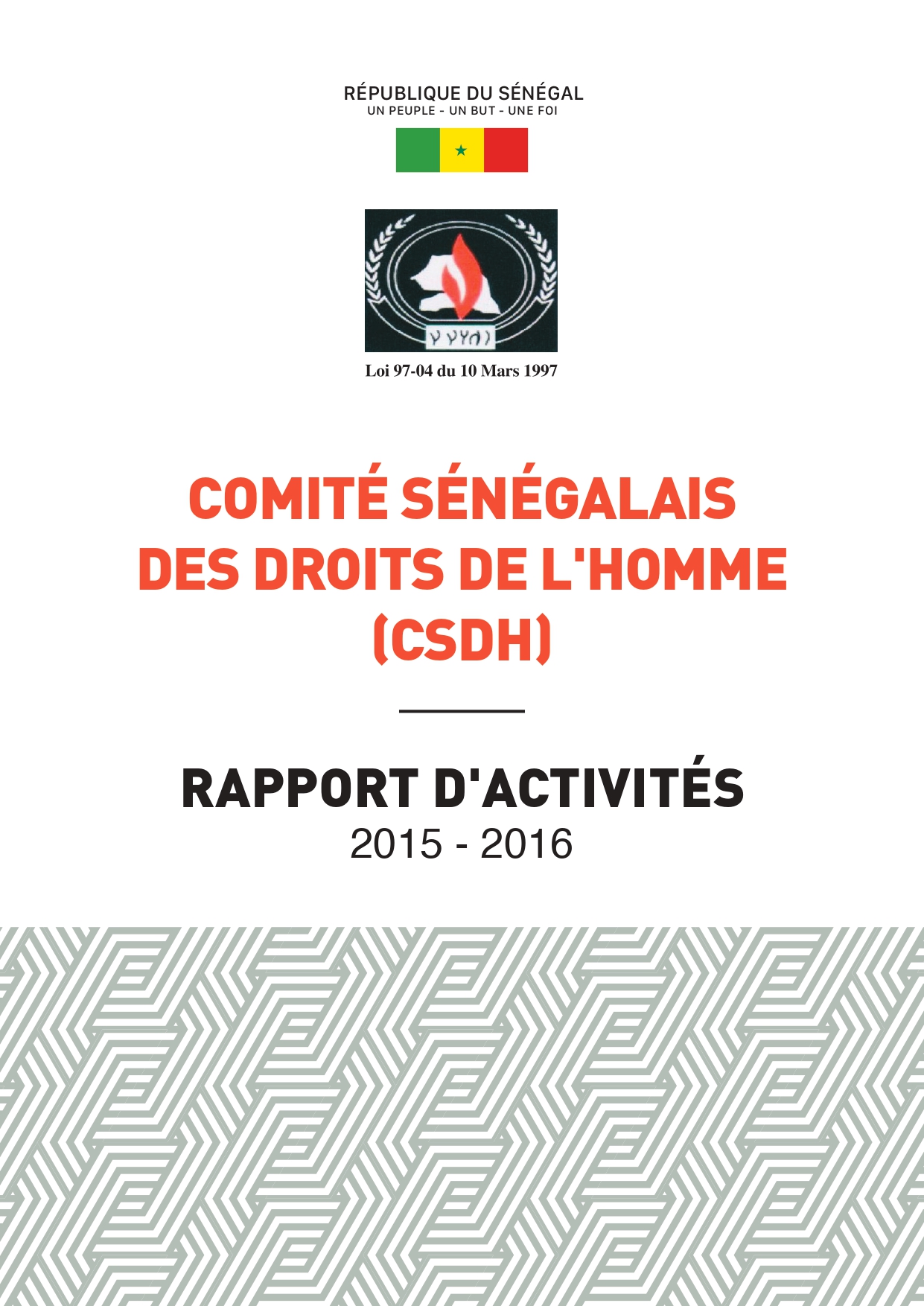 Rapport-CSDH-2015-2016